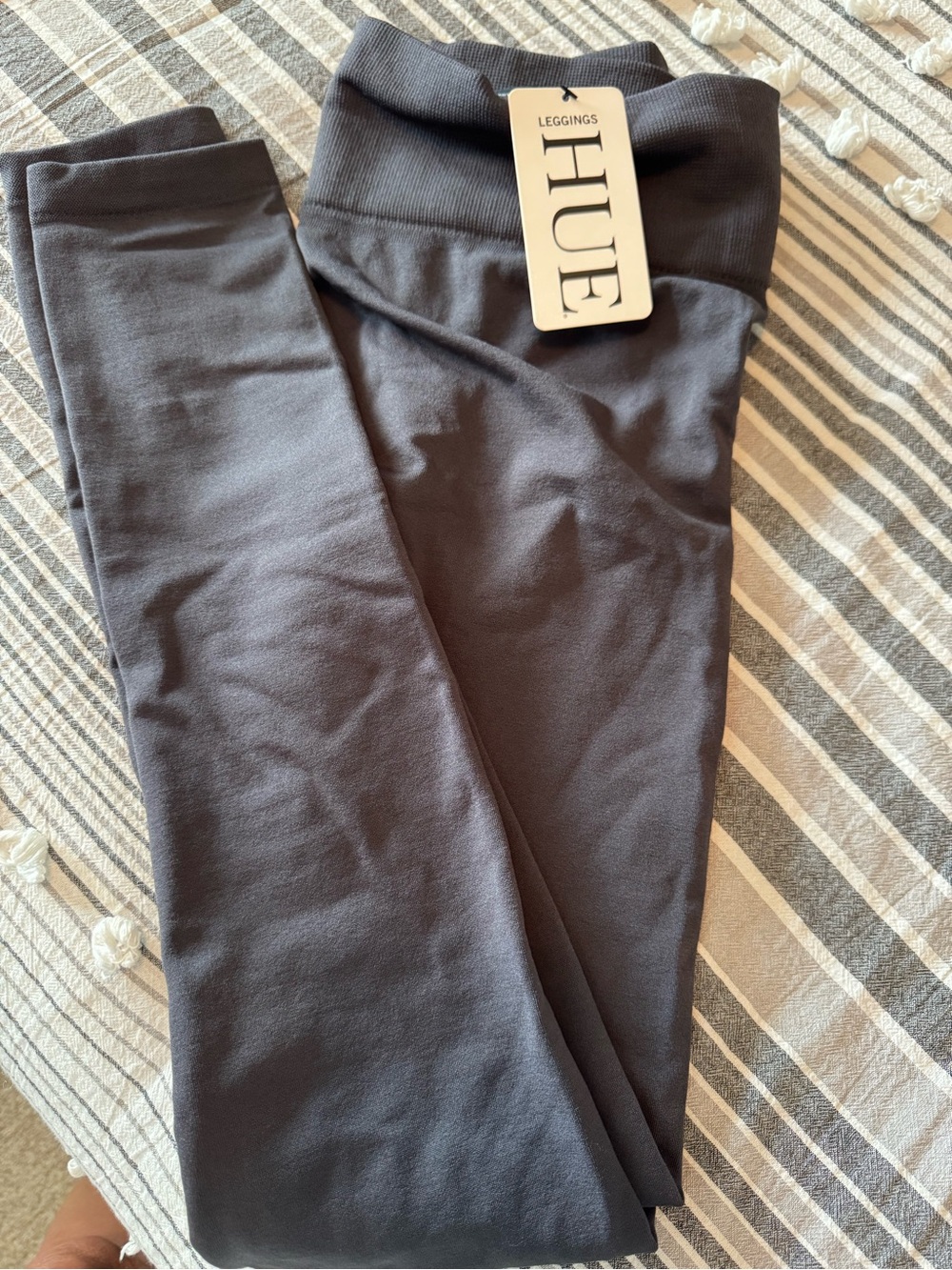 Hue Lined Leggings NEW